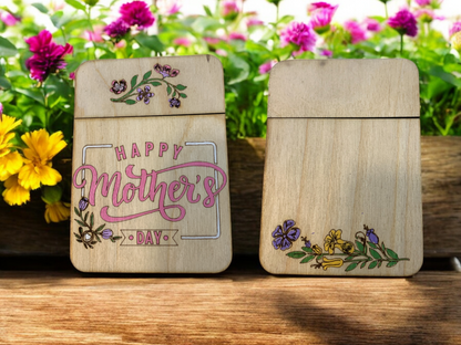 Mothers Day Gift Card Holders