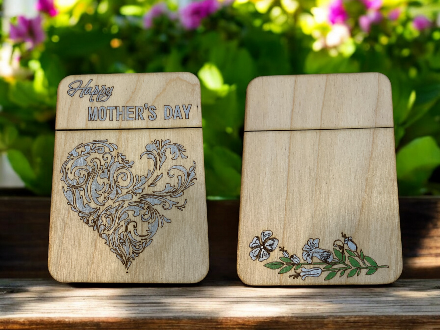 Mothers Day Gift Card Holders