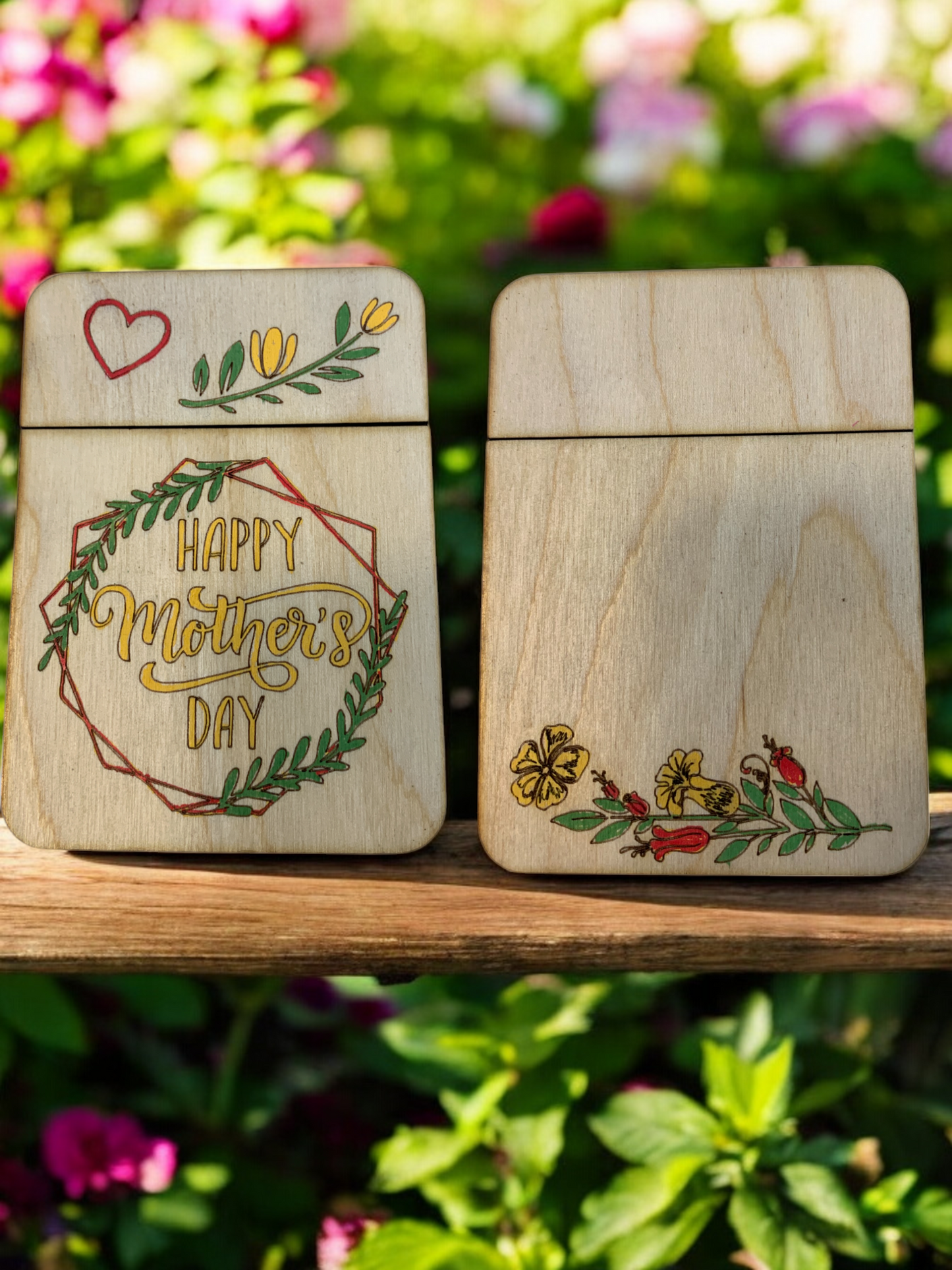 Mothers Day Gift Card Holders