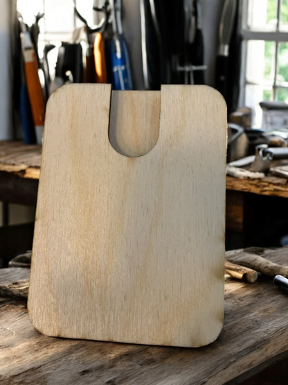 Father's Day Gift Card Holder