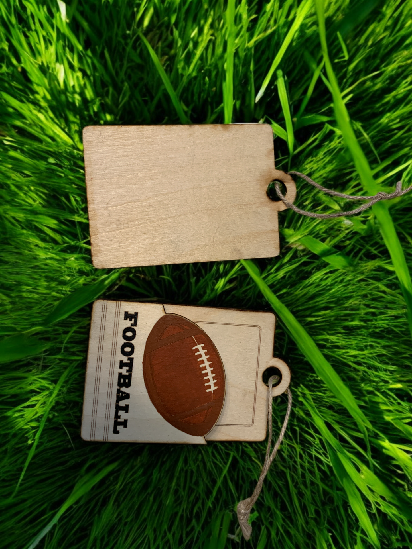 Sports Gift Card Holder