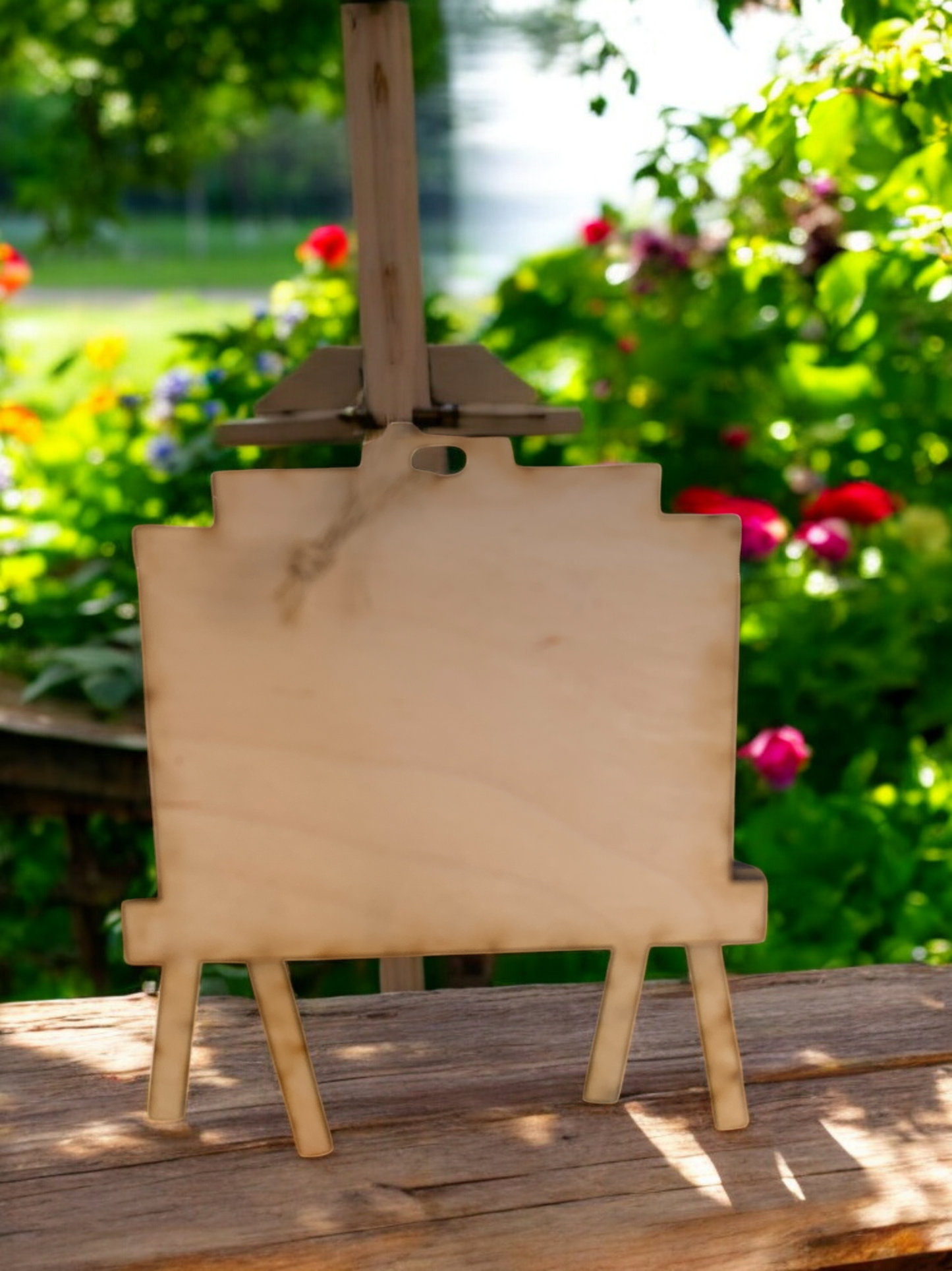 Easel Birthday Gift Card Holder