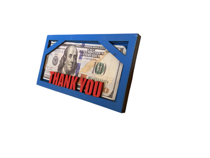 Thank You Money Holder