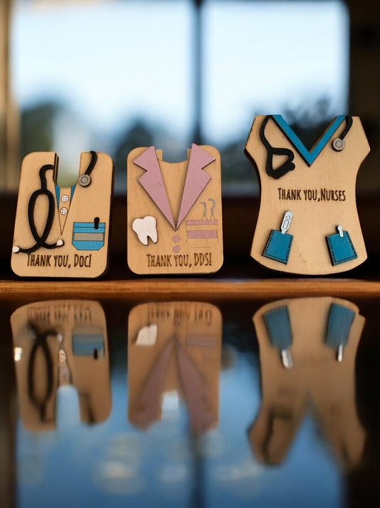 Medical Care Gift Card Holders
