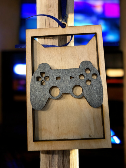 Gaming Gift Card Holder