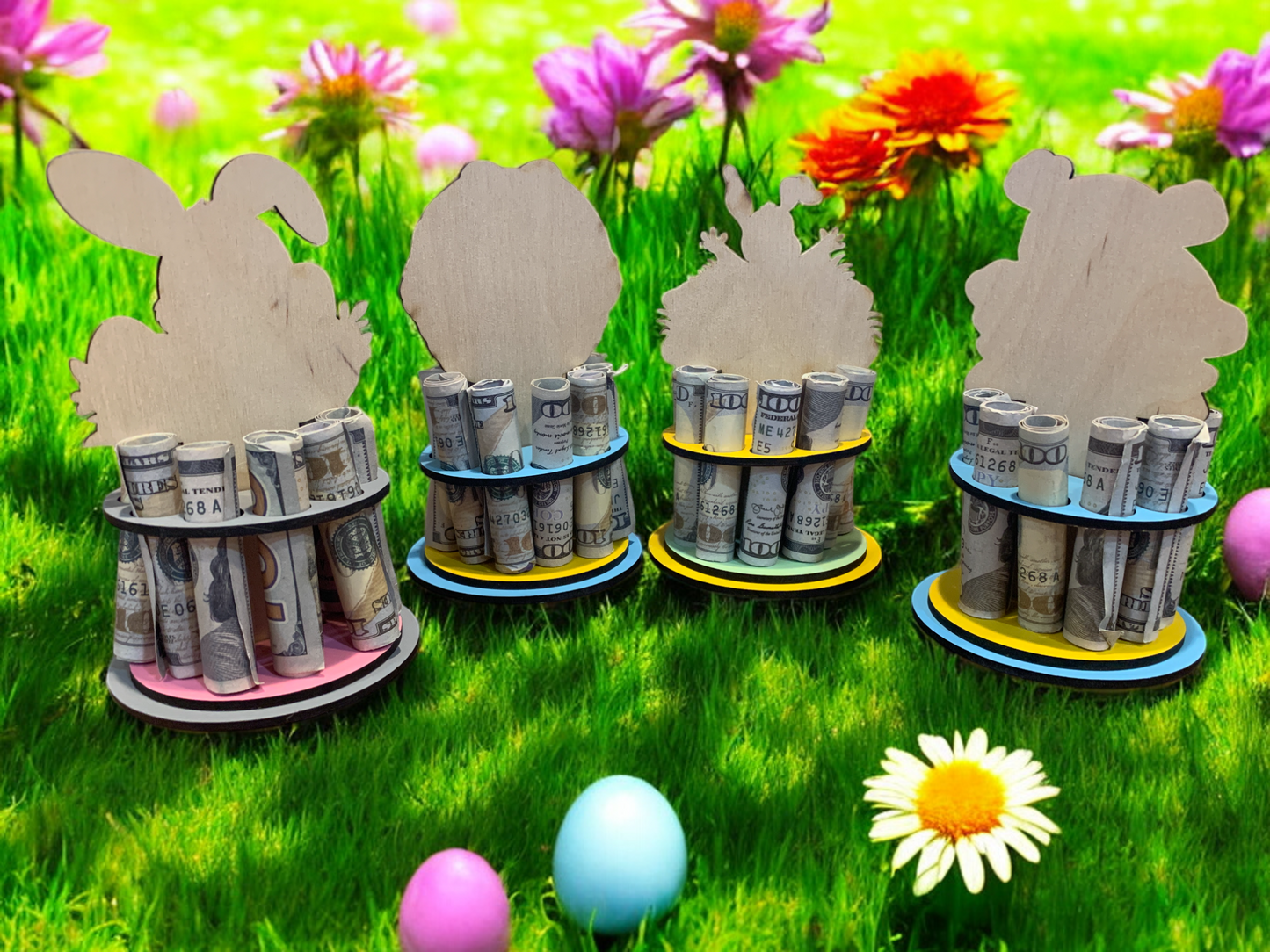 Happy Easter Money Tree Gifts