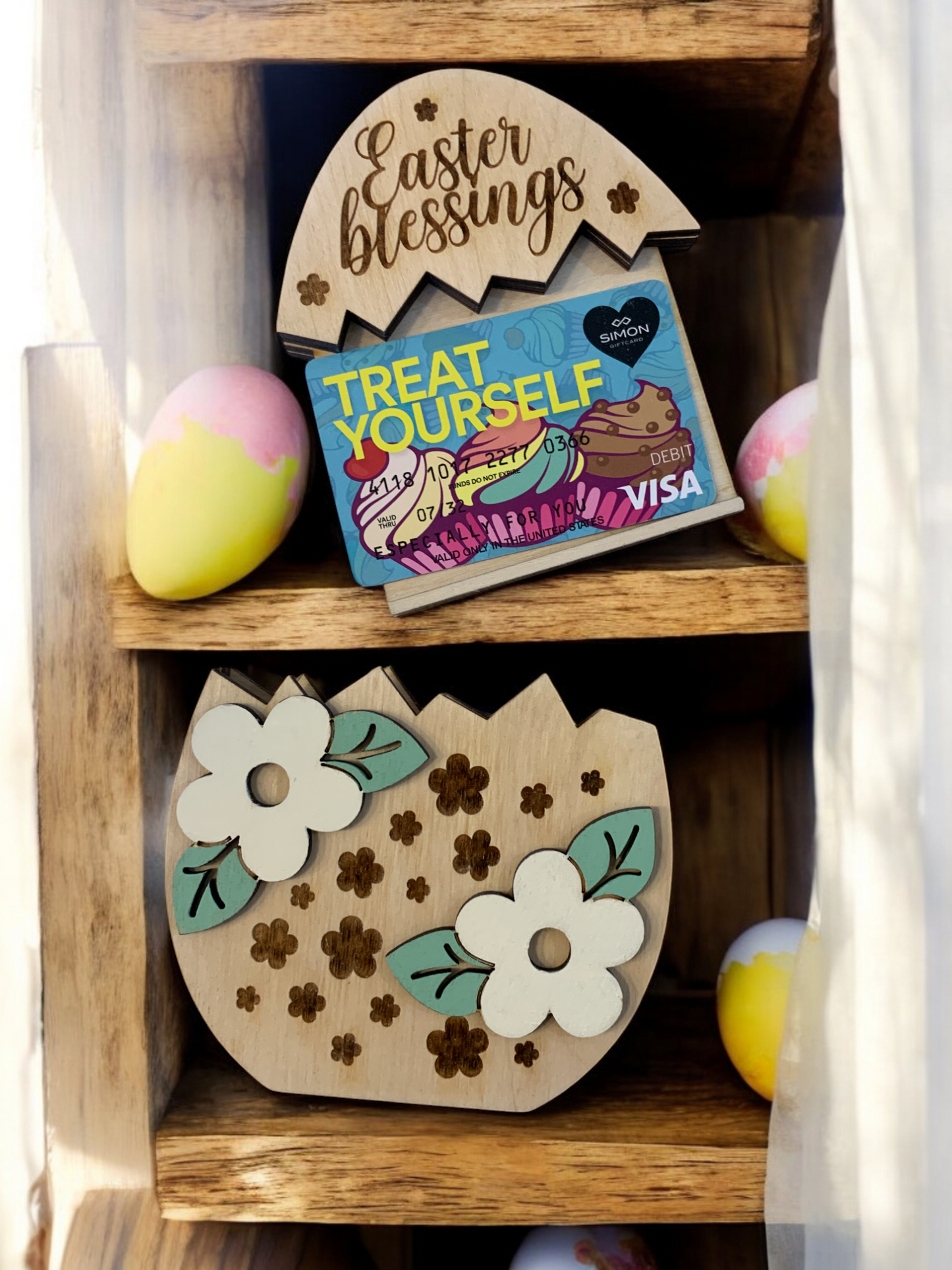 Easter Egg Blessings