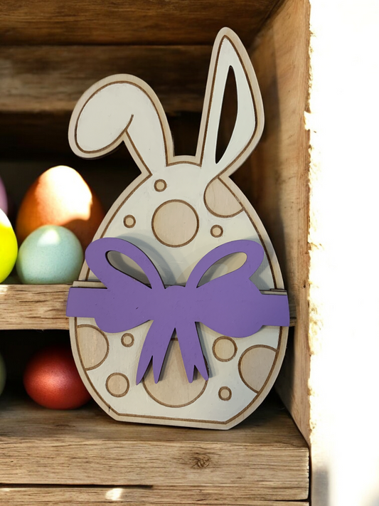 Bunny Ear Easter Egg