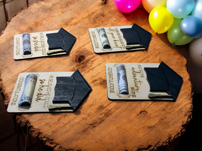 Graduation Cash Holder