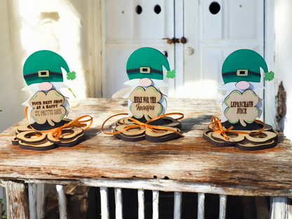 Leprechaun Shots Holders