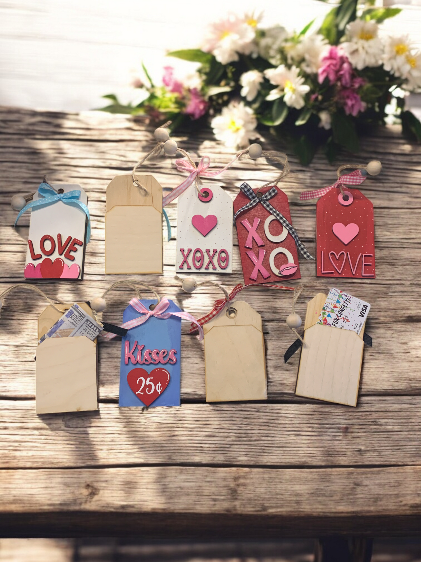 Love Gift Card Holders