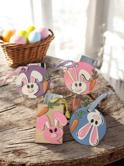 Bunny Gift Holders