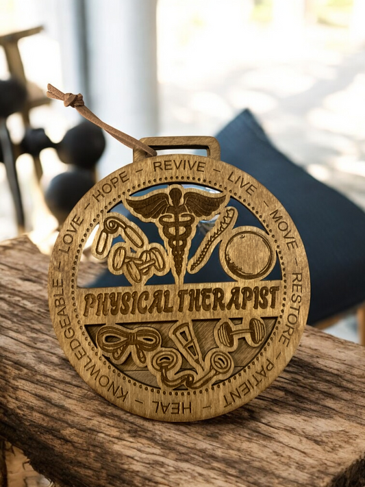 Physical Therapist Appreciation Gift