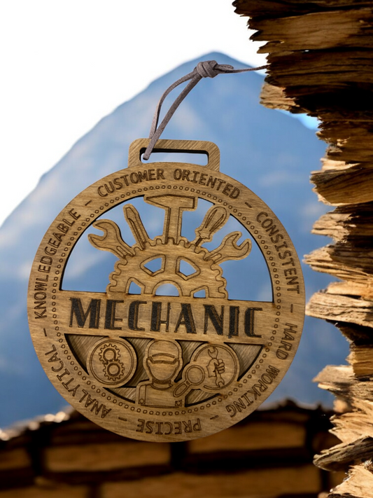 Mechanic Appreciation Gift