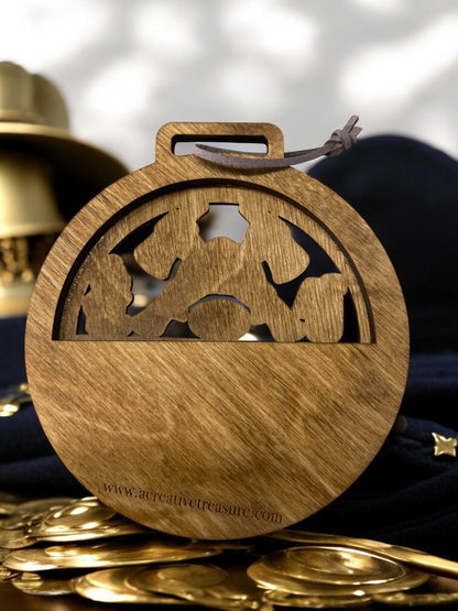 Fire Fighter Appreciation Gift