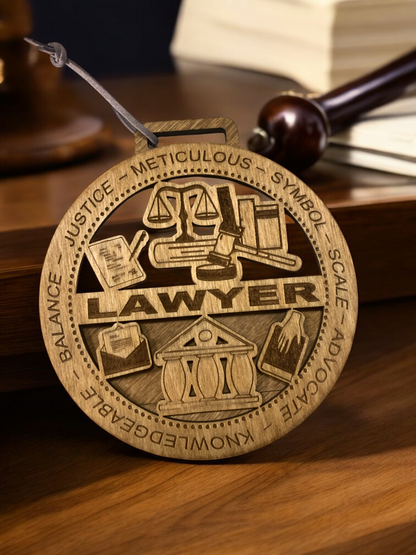 Lawyer Appreciation Gift
