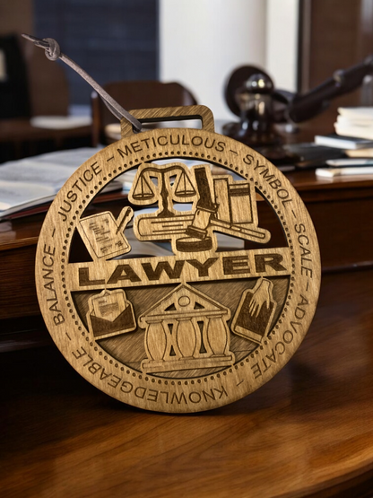 Lawyer Appreciation Gift