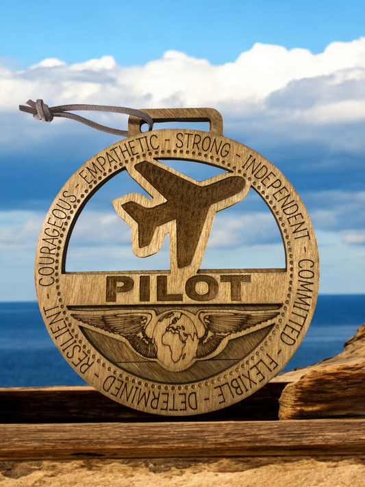 Pilot Appreciation Holder