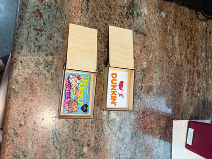 Freedom Gift Card Box