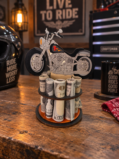 Vehicle Money Tree – Truck & Car Cash Gift Holder