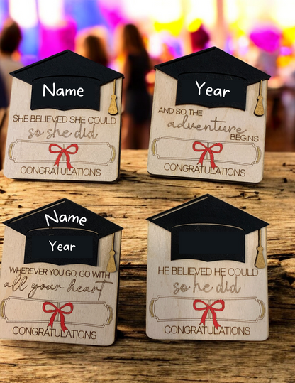 Graduation Money Gift Holder