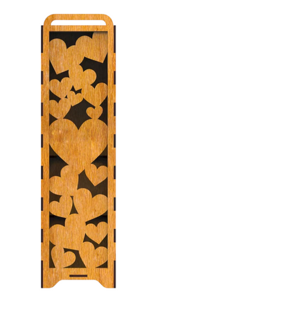 Wooden Wine Box