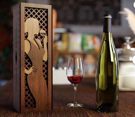 Ladies Night Wine Box