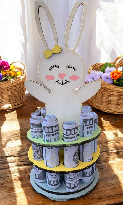 Bunny Gift Money Trees