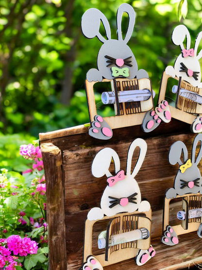 Bunny Money Cash Holder