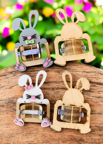 Bunny Money Cash Holder