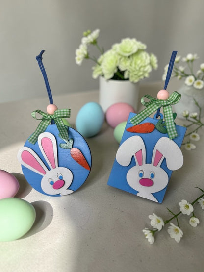 Easter Bunny Gift Card Holder – Personalized Easter Basket Gift