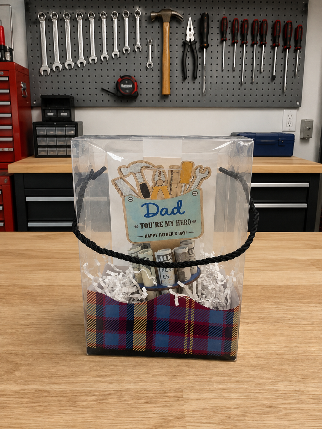 Father’s Day Money Tree – Cash Gift for Dad