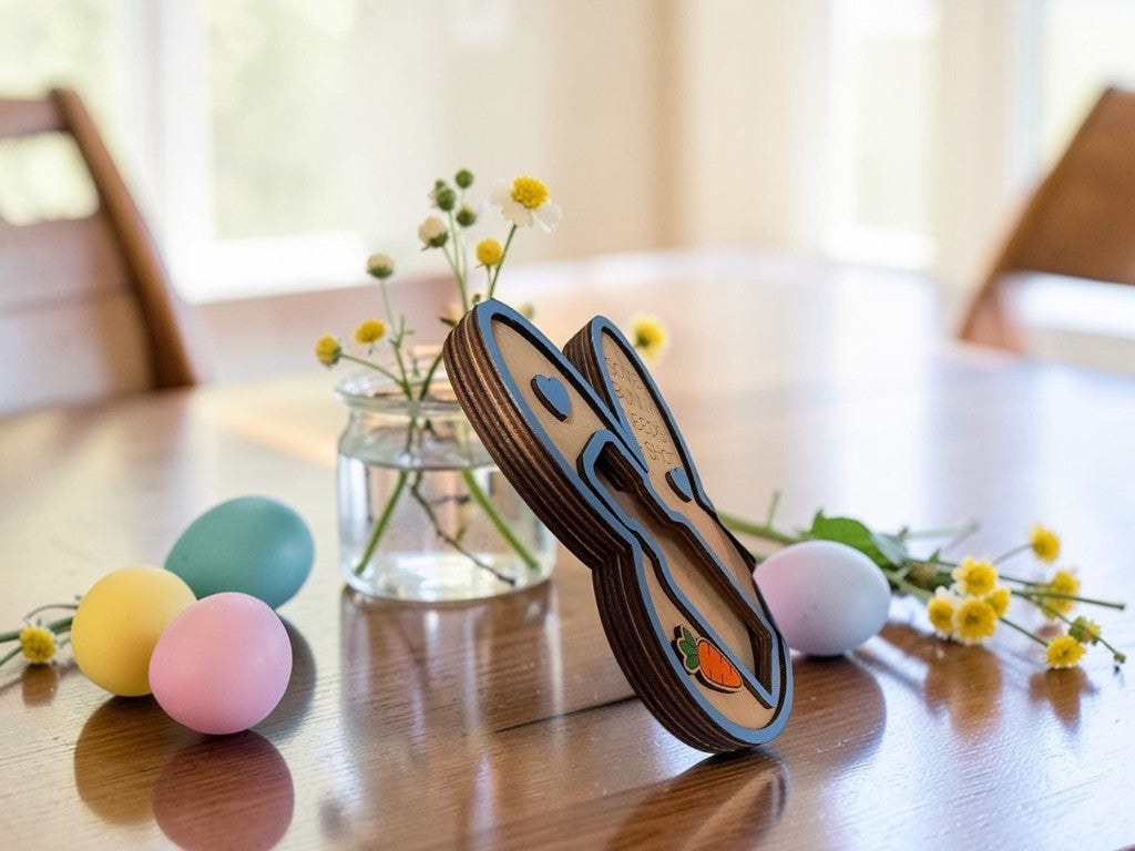 Easter Bunny Liquor Holder – Funny Easter Shot Gift