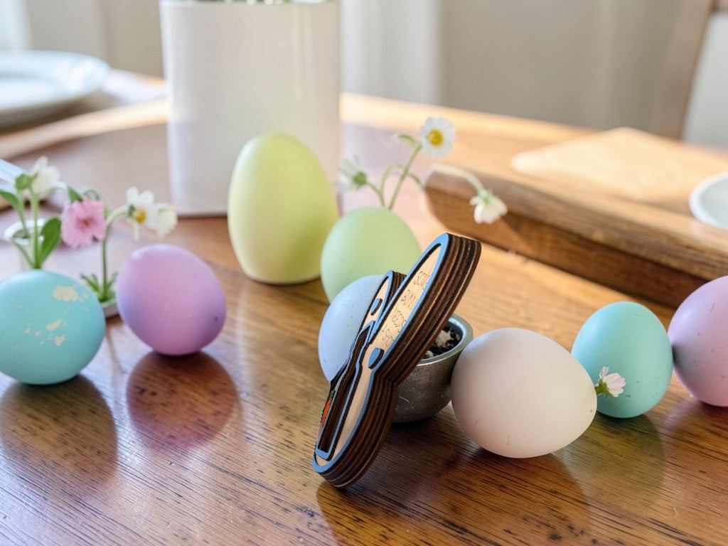 Easter Bunny Liquor Holder – Funny Easter Shot Gift