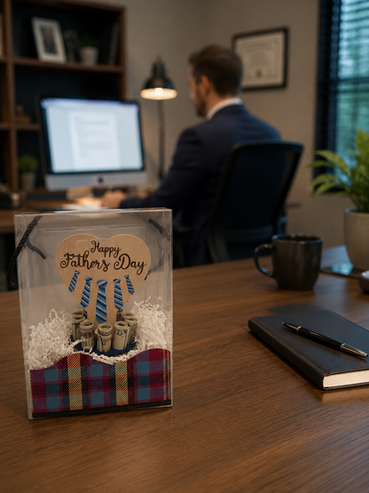 Father’s Day Money Tree – Cash Gift for Dad