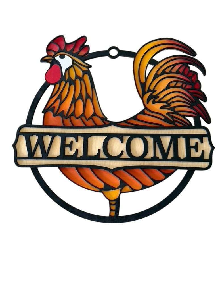 woodenrooster3Dsign